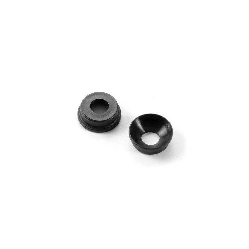COMPOSITE BALL CUP 13.9 MM (2) - 357254 - XRAY