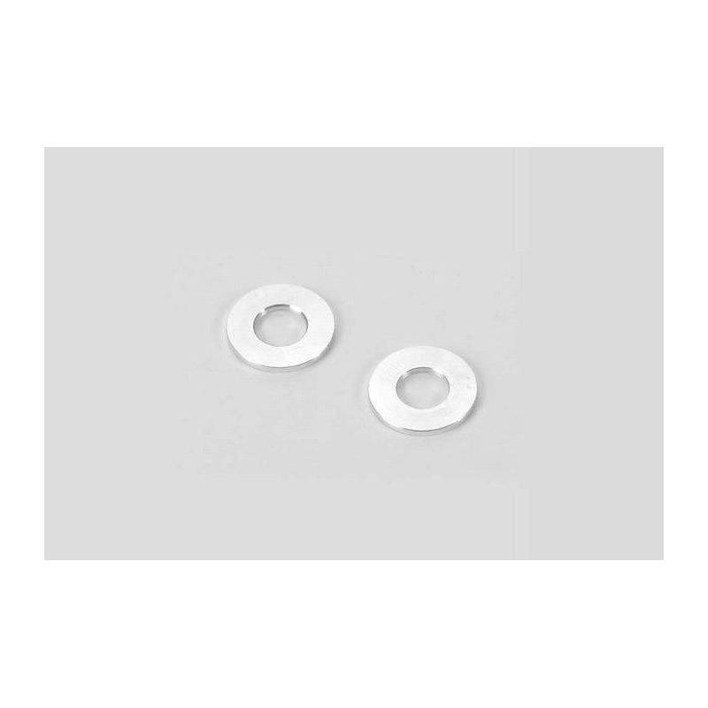 ALU SHIM 6x13x1 (2) - XRAY ALU SHIM 6x13x1 (2) - XRAY