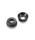 COMPOSITE BALL CUP 13.9 MM - GRAPHITE (2) - 357254-G - XRAY