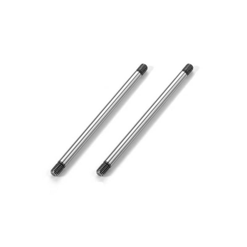 REAR LOWER OUTER PIVOT PIN (2) - XRAY REAR LOWER OUTER PIVOT PIN (2) - XRAY