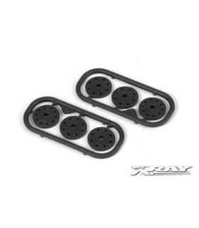 XB8 Pistons 8x1.2 - 8x1.3 - 10x1.1 - XRAY - 358032