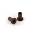 STEEL SHOCK BUSHING (2) - 358041 - XRAY