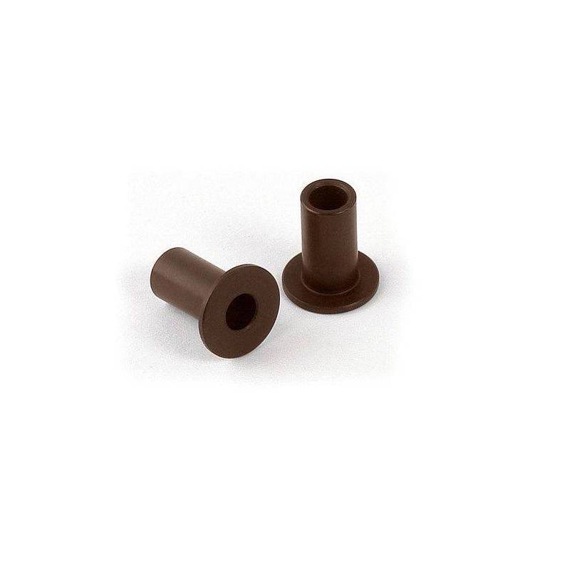 STEEL SHOCK BUSHING (2) - 358041 - XRAY STEEL SHOCK BUSHING (2) - 358041 - XRAY