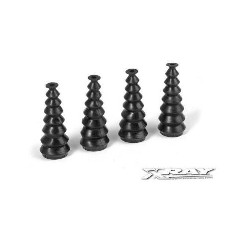 FOLDING SHOCK BOOT (4) - XRAY
