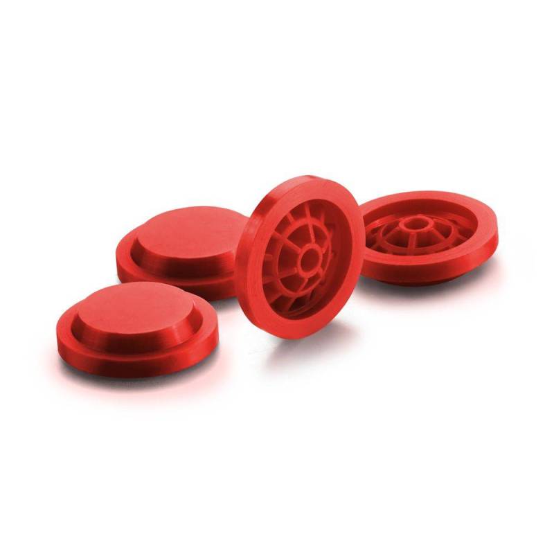 XB8 SHOCK RUBBER MEMBRANE CELL - MEDIUM (4) - XRAY XB8 SHOCK RUBBER MEMBRANE CELL - MEDIUM (4) - XRAY