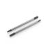 FRONT SHOCK SHAFT 61MM (2) - 358165 - XRAY