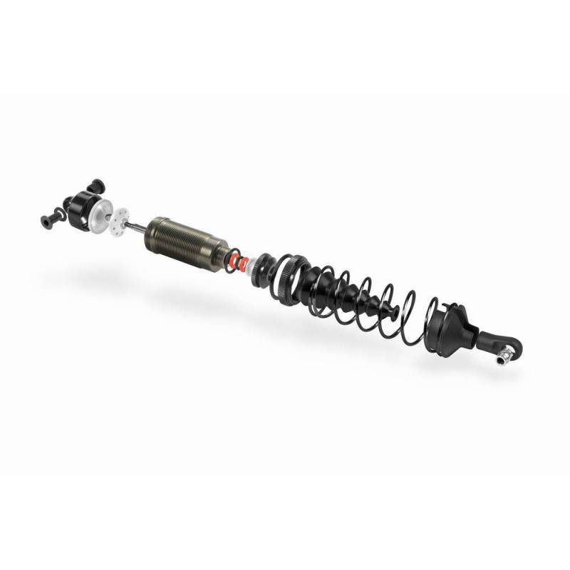 XB8 REAR SHOCK ABSORBERS ZERO REBOUND – COMPLETE SET (2) - XRAY XB8 REAR SHOCK ABSORBERS ZERO REBOUND – COMPLETE SET (2) - XRAY