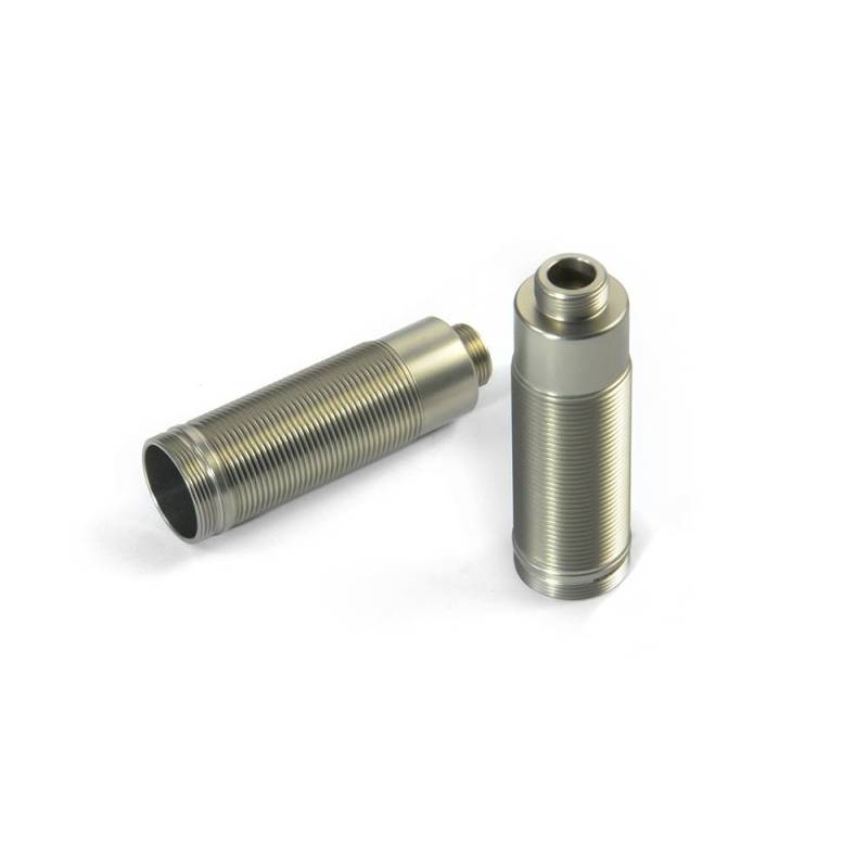 XB8 ALU REAR SHOCK BODY ZERO REBOUND (2) - XRAY XB8 ALU REAR SHOCK BODY ZERO REBOUND (2) - XRAY