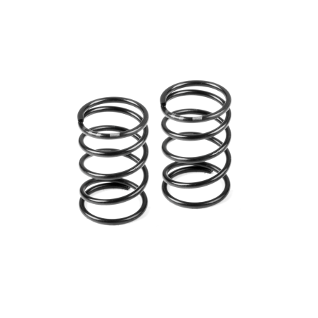 XRAY GT PROGRESSIVE SPRING SET 3-DOTS WITH STRIPE (2) - XRAY