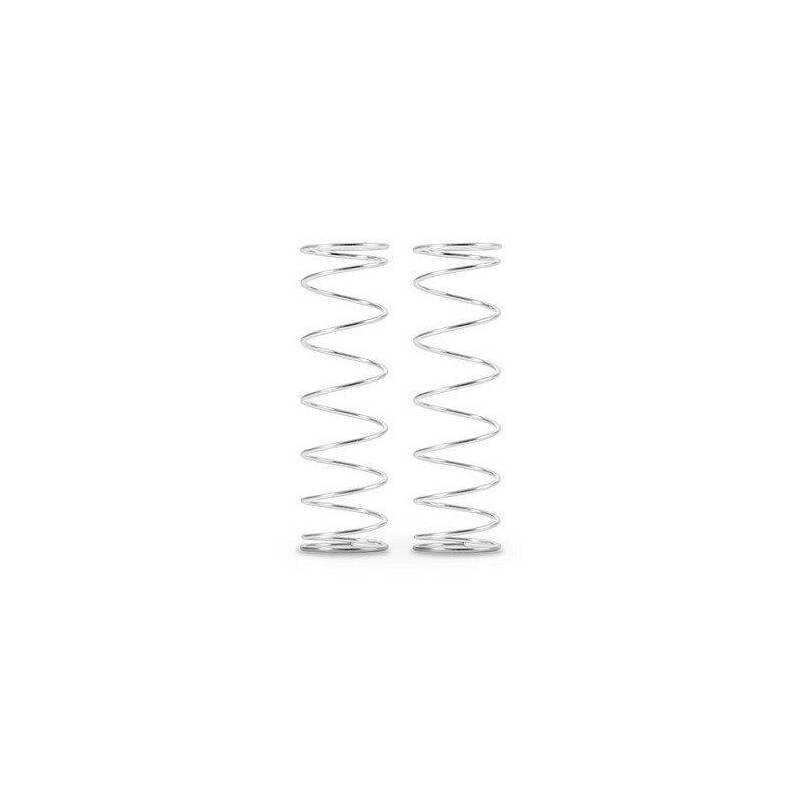 XRAY LONG PROGRESSIVE SPRINGS - MEDIUM-HARD - 4 STRIPES (2) - XRAY XRAY LONG PROGRESSIVE SPRINGS - MEDIUM-HARD - 4 STRIPES (2) - XRAY