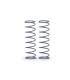 XRAY REAR SPRING SET C 0.57 - GREY-BLUE (2) - 358285 - XRAY