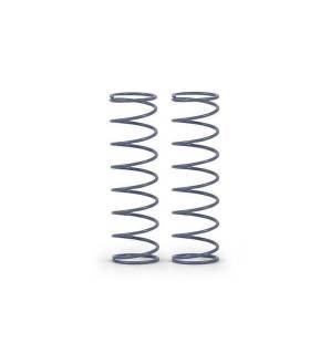 XRAY REAR SPRING SET C 0.57 - GREY-BLUE (2) - 358285 - XRAY