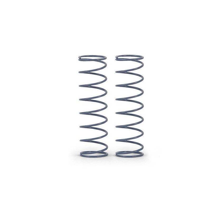 XRAY REAR SPRING SET C 0.57 - GREY-BLUE (2) - XRAY XRAY REAR SPRING SET C 0.57 - GREY-BLUE (2) - XRAY