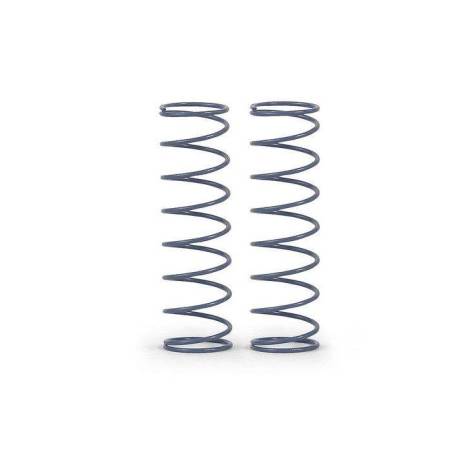 XRAY REAR SPRING SET C 0.57 - GREY-BLUE (2) - XRAY