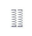 XRAY REAR SPRING SET C 0.57 - GREY-BLUE (2) - 358285 - XRAY