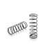 XRAY FRONT SPRING 69MM - 5 DOTS (2) - XRAY