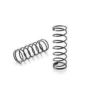 XRAY FRONT SPRING 69MM - 5 DOTS (2) - 358317 - XRAY