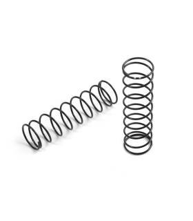 XRAY REAR SPRING 85MM - 2 DOTS (2) - 358334 - XRAY