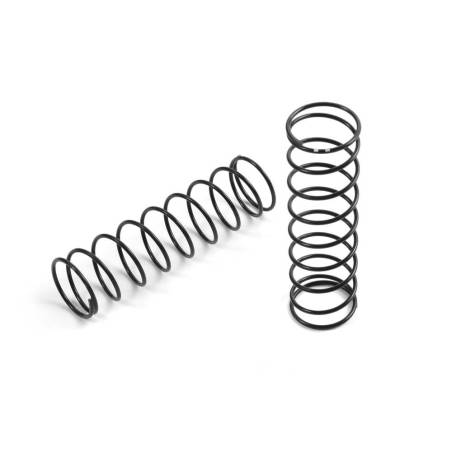 XRAY REAR SPRING 85MM - 2 DOTS (2) - XRAY