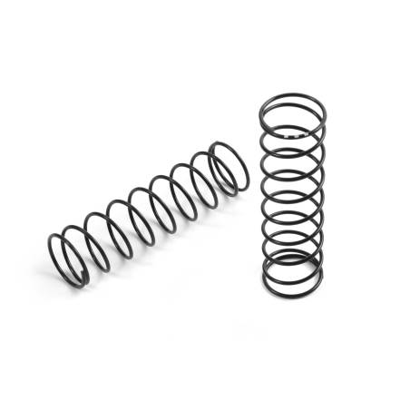 XRAY REAR SPRING 82MM - 3 DOTS (2) - XRAY