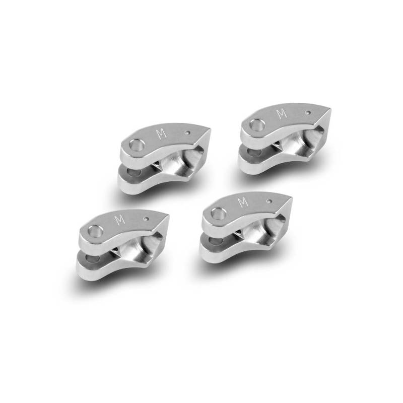 4-SHOE ALU CLUTCH SHOE 1g - MEDIUM (4) - XRAY 4-SHOE ALU CLUTCH SHOE 1g - MEDIUM (4) - XRAY