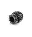 ALU PINION GEAR 14/19T - HARD COATED - XRAY