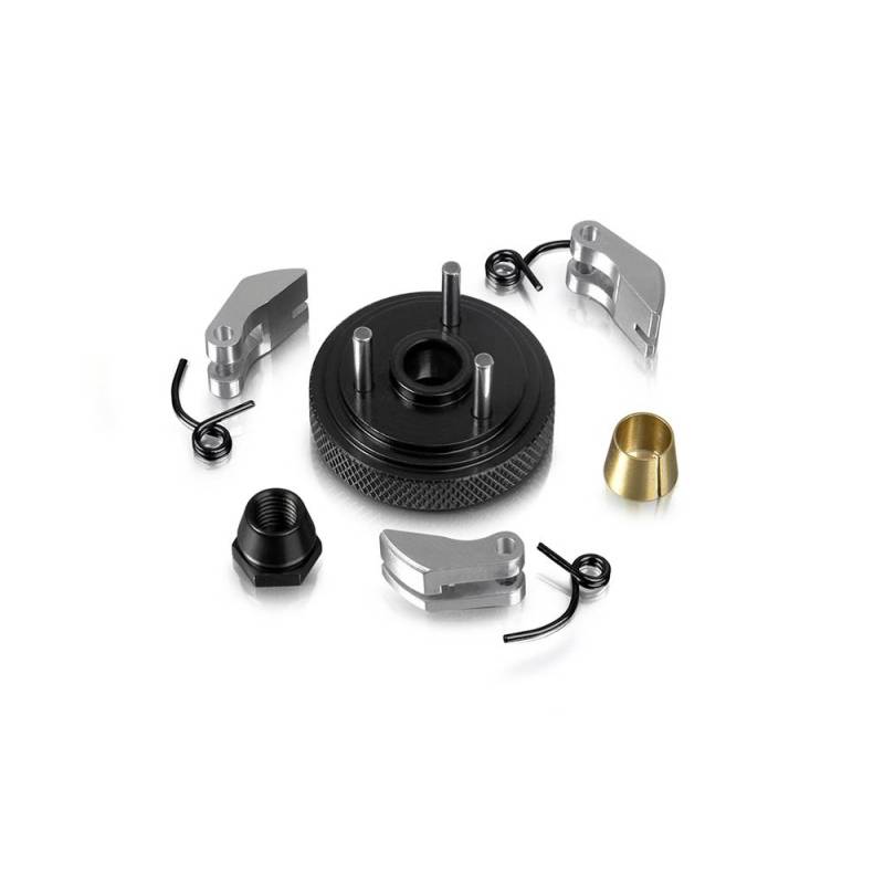CLUTCH SET - HIGH TORQUE - V2 - 358500 - XRAY CLUTCH SET - HIGH TORQUE - V2 - 358500 - XRAY