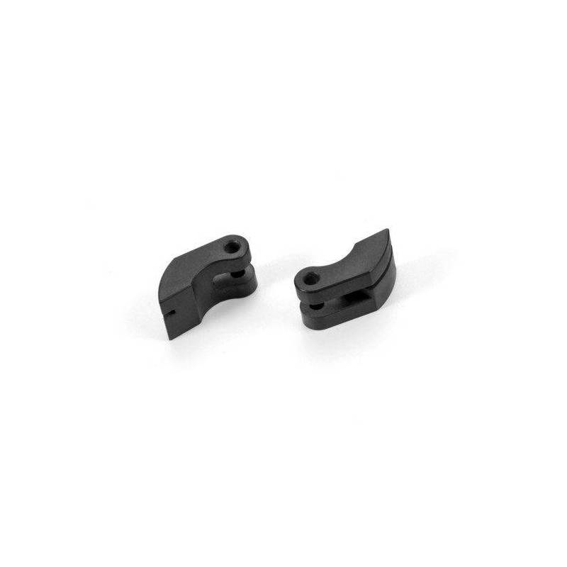 GRAPHITE CLUTCH SHOE - LONG LIFE (2) - XRAY GRAPHITE CLUTCH SHOE - LONG LIFE (2) - XRAY