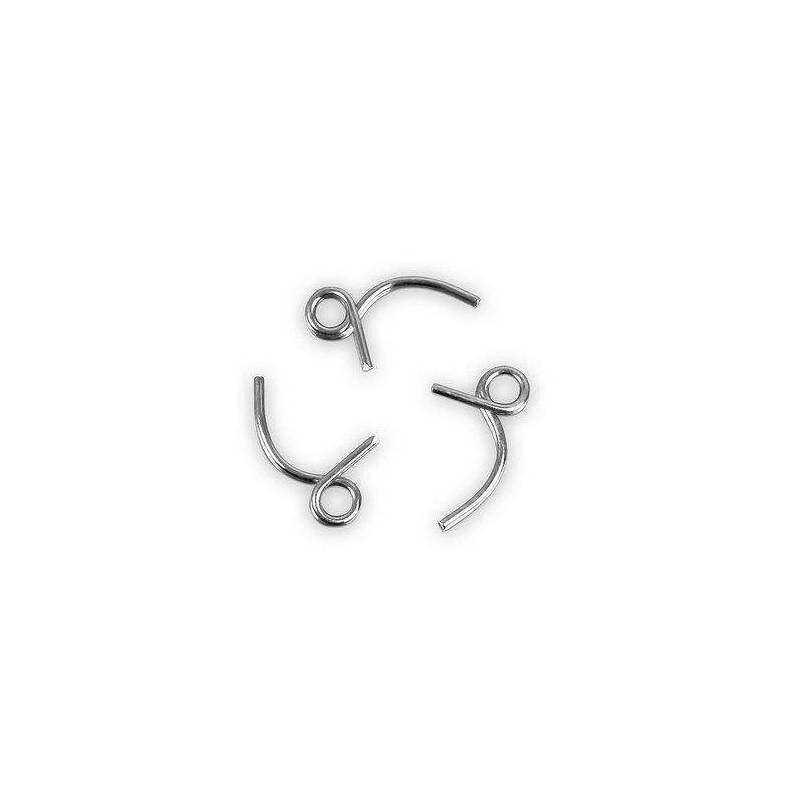 HIGH TORQUE CLUTCH SPRINGS - SILVER - HARD (3) - 358589 - XRAY HIGH TORQUE CLUTCH SPRINGS - SILVER - HARD (3) - 358589 - XRAY
