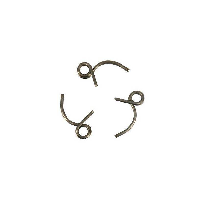 HIGH TORQUE CLUTCH SPRINGS - MEDIUM (3) - 358588 - XRAY HIGH TORQUE CLUTCH SPRINGS - MEDIUM (3) - 358588 - XRAY