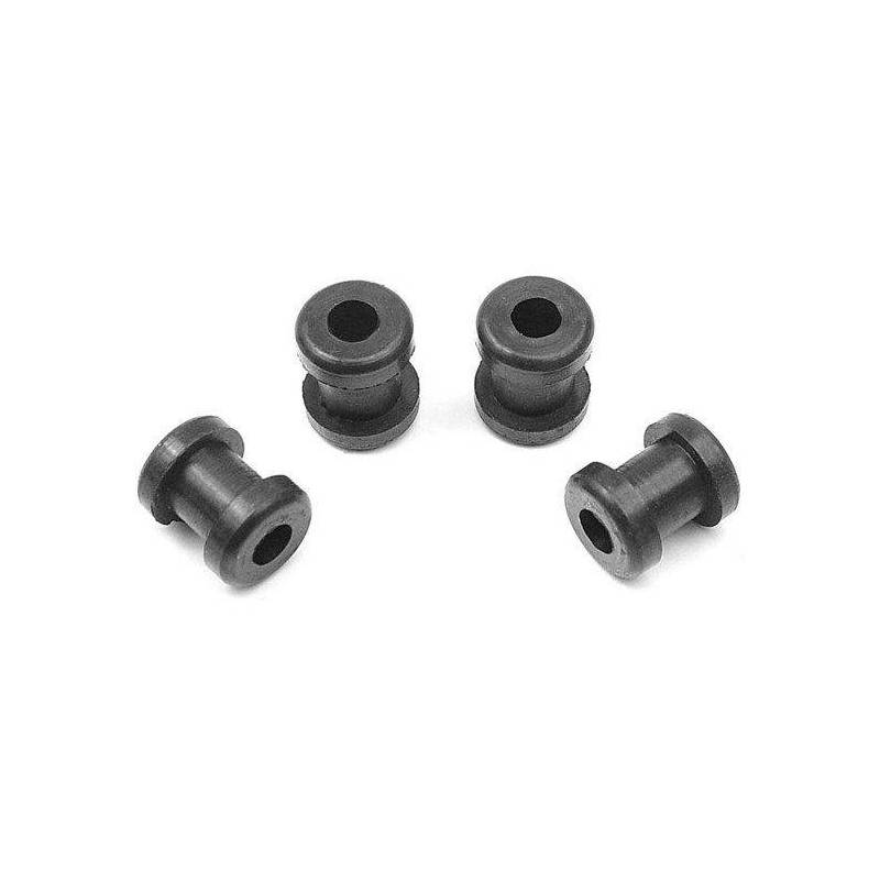 FUEL TANK MOUNTING GROMMET (4) - XRAY FUEL TANK MOUNTING GROMMET (4) - XRAY