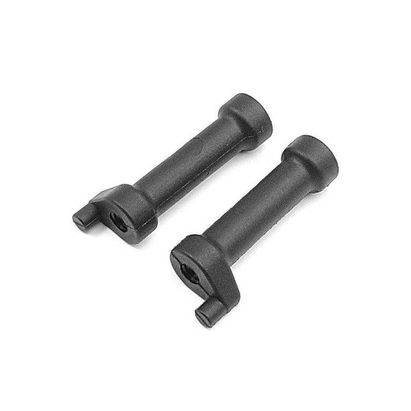 FUEL TANK HOLDERS (2) - 358680 - XRAY FUEL TANK HOLDERS (2) - 358680 - XRAY