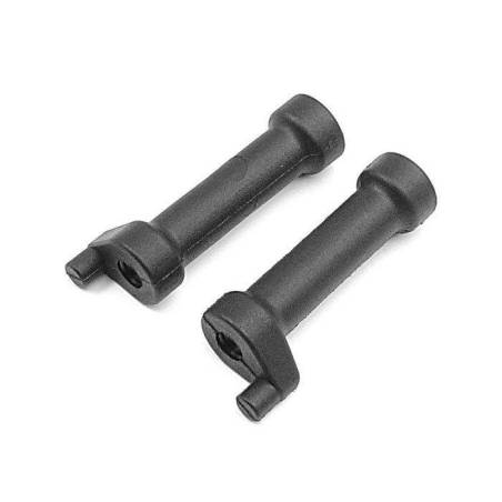 FUEL TANK HOLDERS (2) - 358680 - XRAY