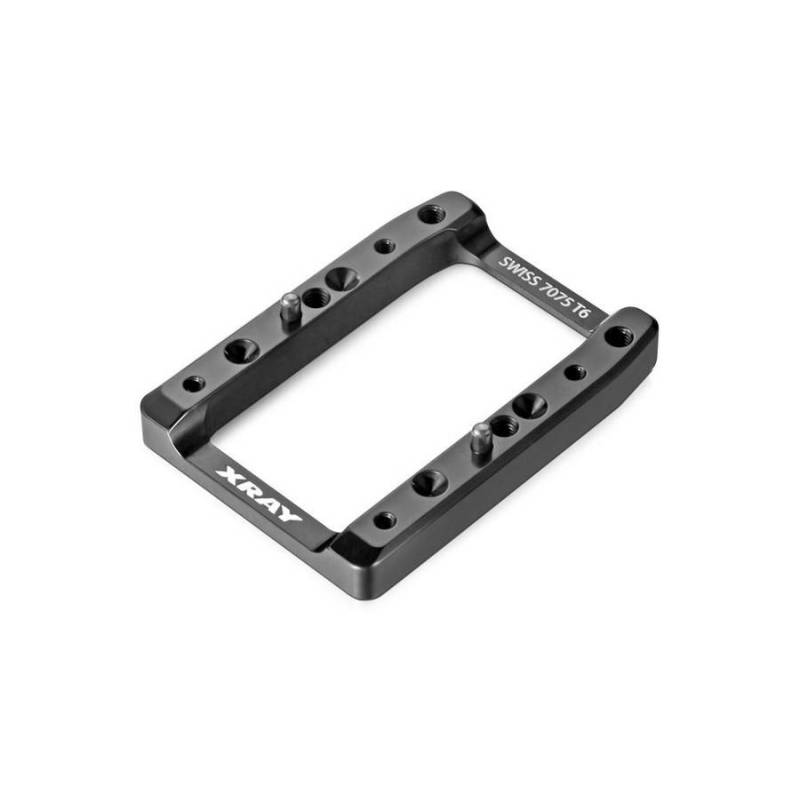 ALU MONOBLOCK ENGINE MOUNT - SWISS 7075 T6 - XRAY ALU MONOBLOCK ENGINE MOUNT - SWISS 7075 T6 - XRAY