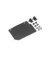 GRAPHITE 150CC FUEL TANK GUARD - XRAY