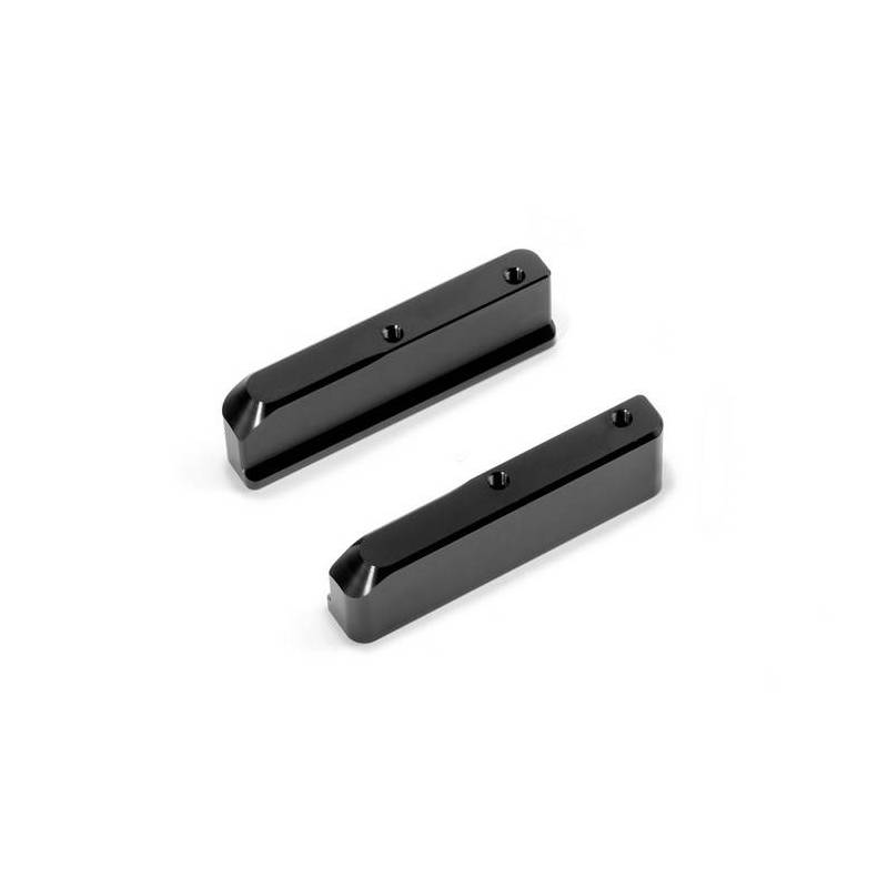 ALU ENGINE MOUNT - CNC MACHINED (L+R) - 358724 - XRAY ALU ENGINE MOUNT - CNC MACHINED (L+R) - 358724 - XRAY