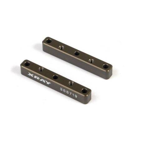 ALU STAND FOR ENGINE MOUNT - PICCO, REDS, LRP, OS, ULTIMATE - XRAY