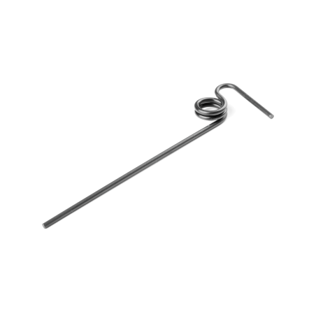 EXHAUST MOUNTING WIRE 100MM - XRAY - 358732