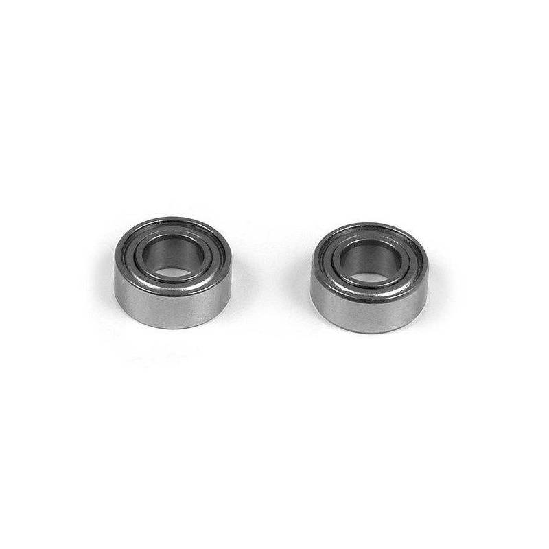 BALL-BEARING 5x10x4 STEEL SEALED - GREASE - V2 (2) - XRAY BALL-BEARING 5x10x4 STEEL SEALED - GREASE - V2 (2) - XRAY