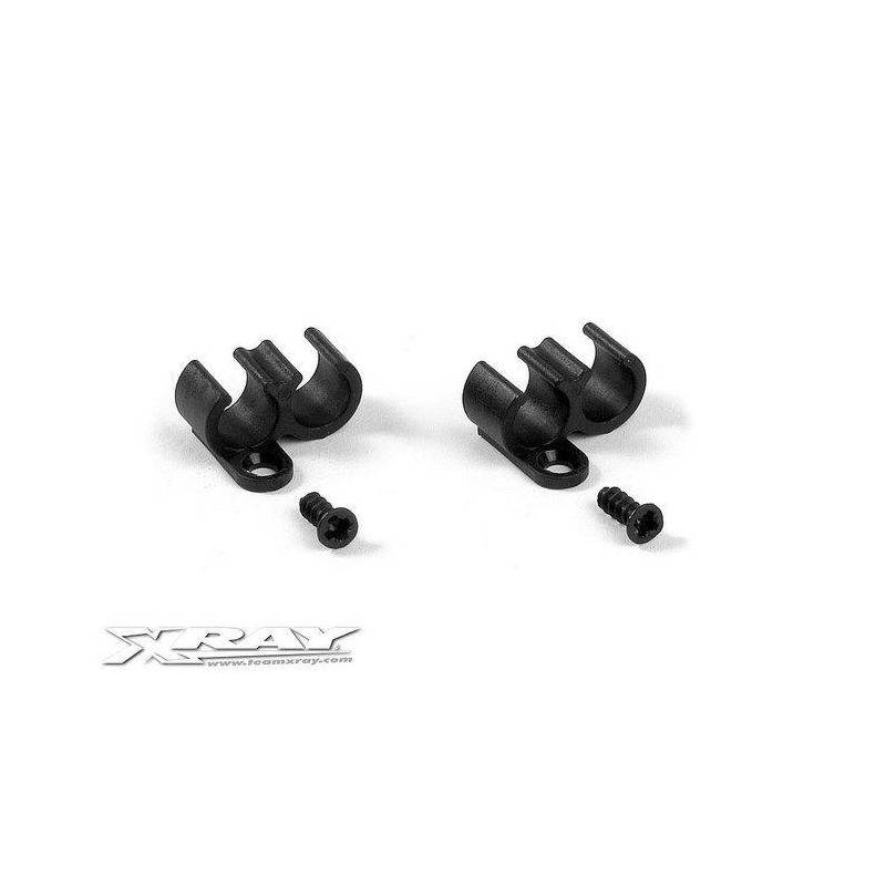 COMPOSITE TUBING HOLDER FOR FUEL TANK (2) - XRAY COMPOSITE TUBING HOLDER FOR FUEL TANK (2) - XRAY