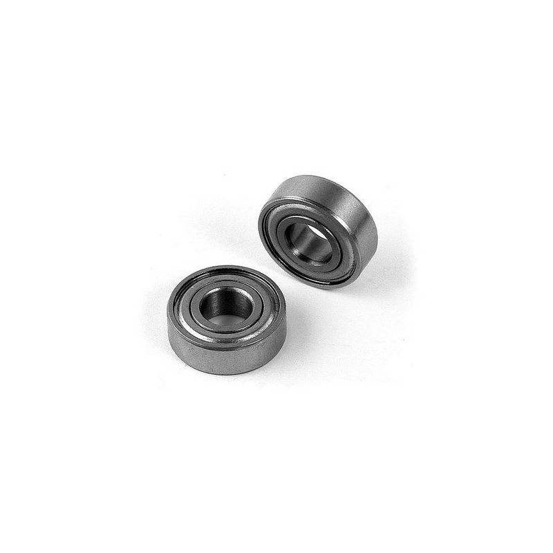 BALL-BEARING 5x12x4 STEEL SEALED - GREASE (2) - 359051 - XRAY BALL-BEARING 5x12x4 STEEL SEALED - GREASE (2) - 359051 - XRAY