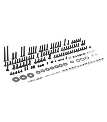 MOUNTING HARDWARE PACKAGE FOR XB8 - SET OF 155 PCS - 359100 - XRAY