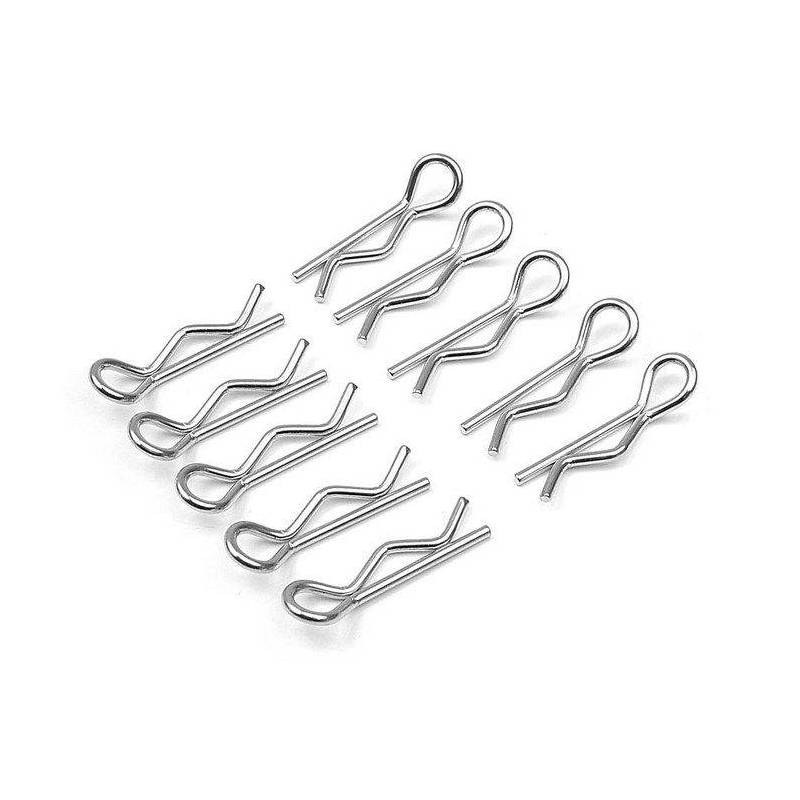 BODY CLIP (10) - XRAY BODY CLIP (10) - XRAY