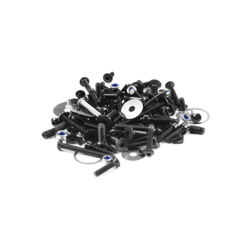 MOUNTING HARDWARE PACKAGE FOR XB8 - SET OF 134 PCS - XRAY - 359101 MOUNTING HARDWARE PACKAGE FOR XB8 - SET OF 134 PCS - XRAY - 359101