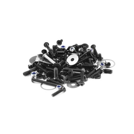 MOUNTING HARDWARE PACKAGE FOR XB8 - SET OF 134 PCS - XRAY