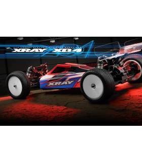 XRAY XB4D'24 - 4WD 1/10 ELECTRIC OFF-ROAD CAR DIRT - XRAY - 360015