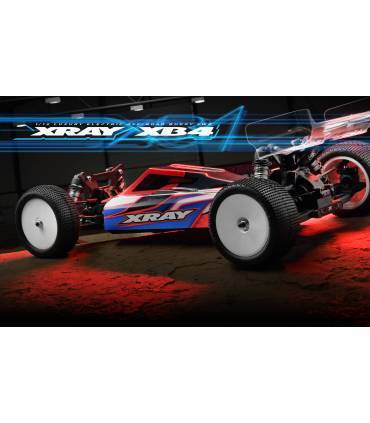 Kit XRAY XB4 TT 1/10 4x4 Dirt 2024 - XRAY - 360015