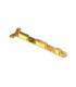 BRASS REAR CHASSIS BRACE WEIGHT 40G - XRAY