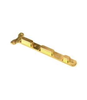 BRASS REAR CHASSIS BRACE WEIGHT 40G - XRAY