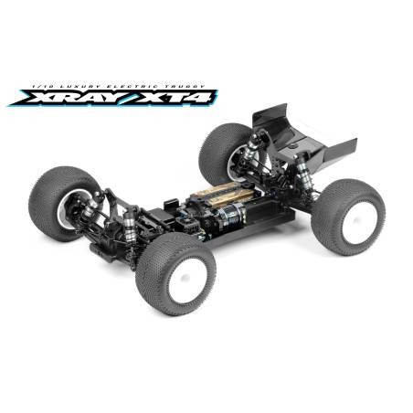 XRAY XT4'23 - 4WD 1/10 ELECTRIC OFF-ROAD TRUGGY - XRAY